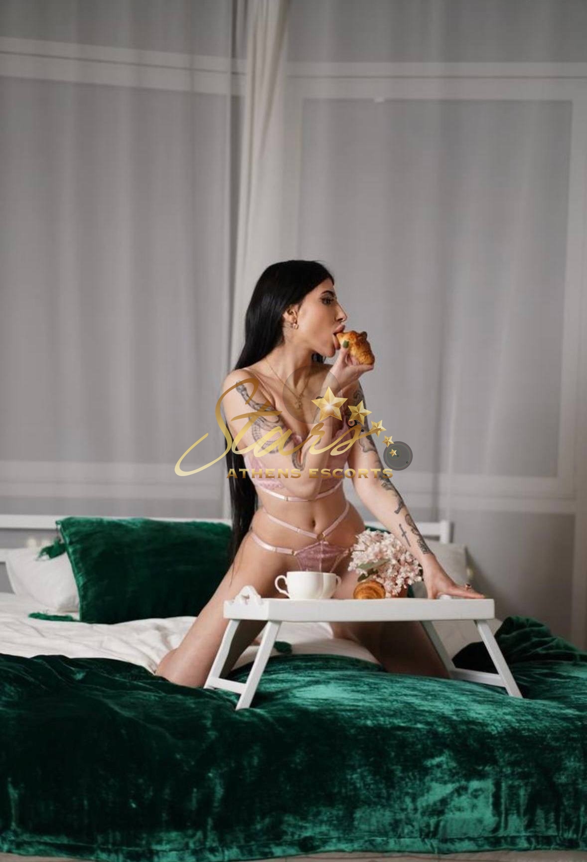 ATHENS ESCORT VIP KAILY 6