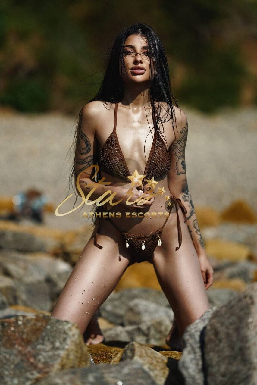 ATHENS VIP ESCORT KAILY 2