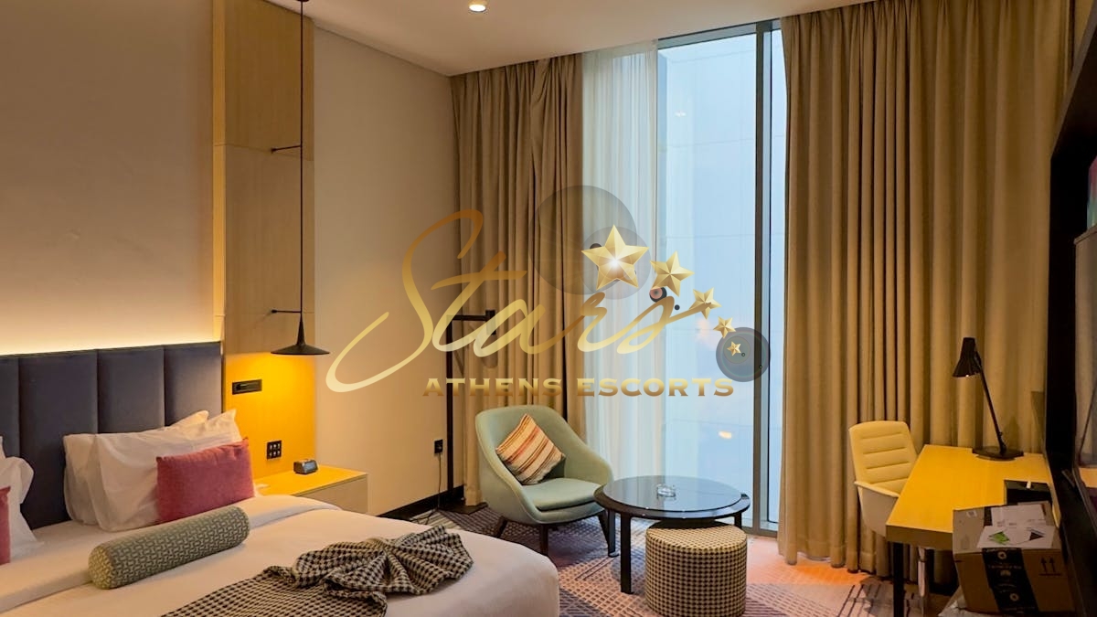 Σεβασμός Στα Όρια Των Συνοδών - Athens Escorts Stars